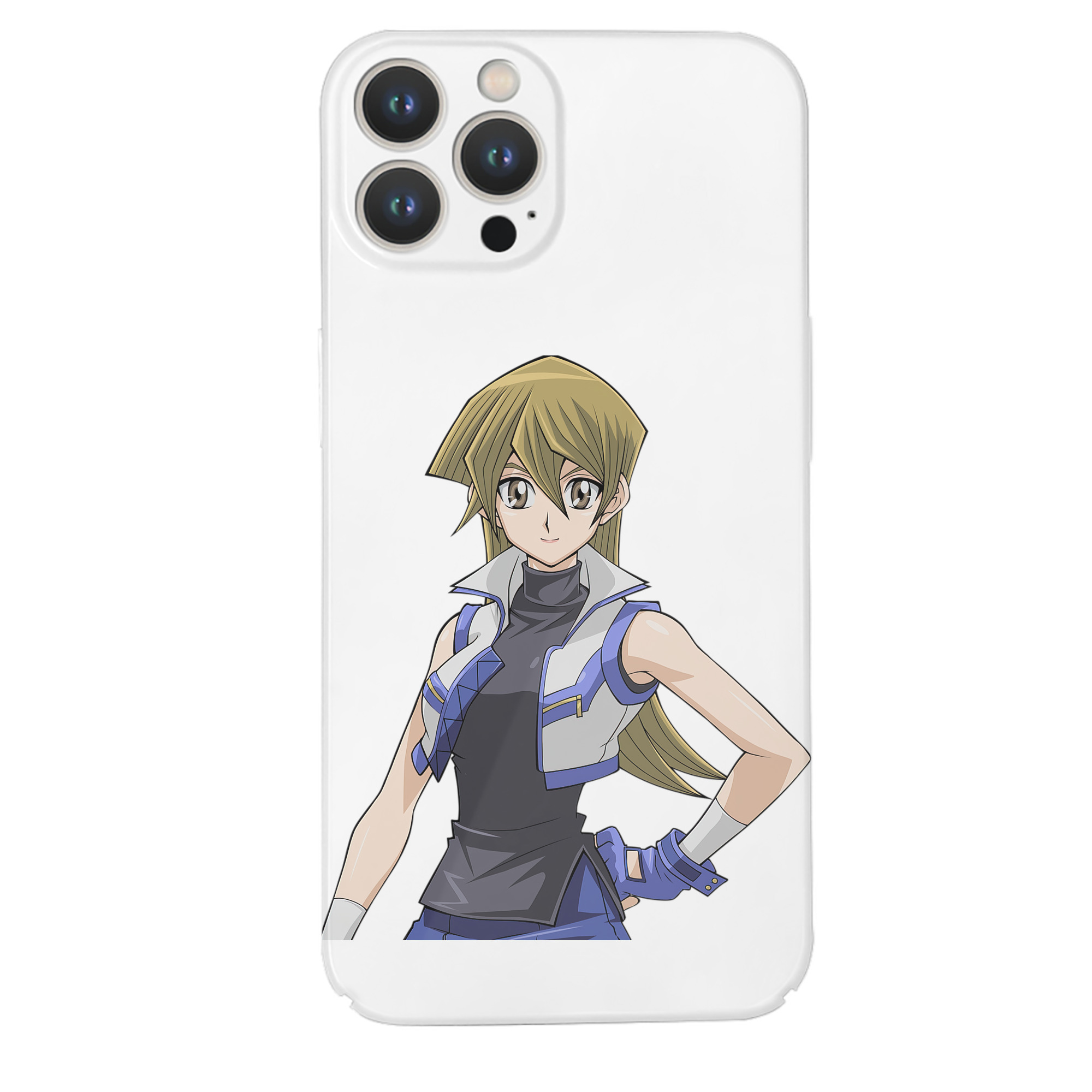 （画像用） 遊☆戯☆王 Yu-Gi-Oh! 【iPhone 14シリーズ対応】ハードケース